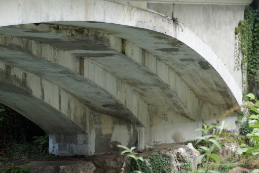 Gave-du-Pau-Brücke Lestelle-Bétharram