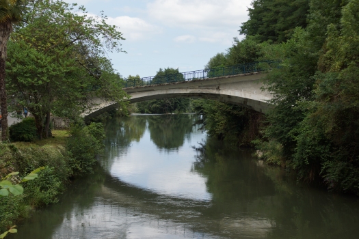 Gave-du-Pau-Brücke Lestelle-Bétharram 