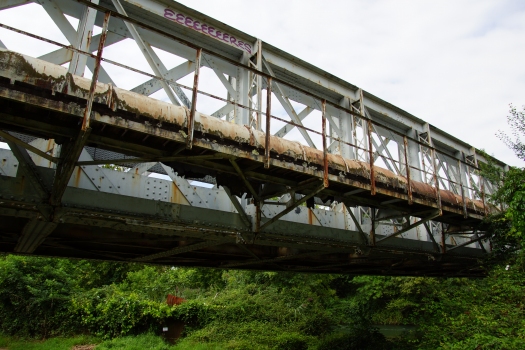 Eisenbahnbrücke Pau