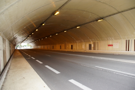 Tunnel d'Espagne