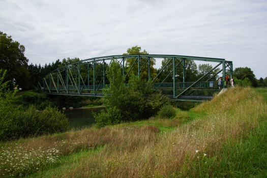 Billère-Jurançon Footbridge 