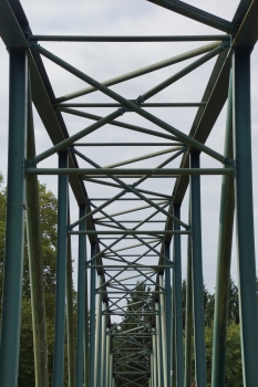Billère-Jurançon Footbridge