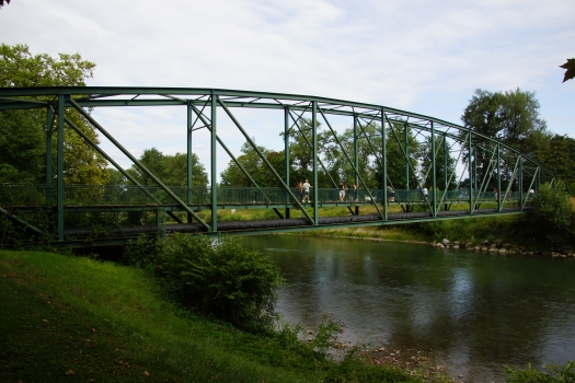 Billère-Jurançon Footbridge