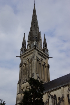 Église Saint-Martin de Pau
