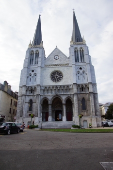 Église Saint-Jacques de Pau