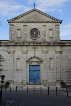Église Saint-Louis de Pau