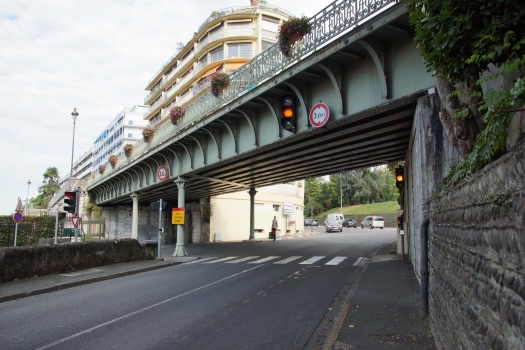 Pont du Boulevard des Pyrénées