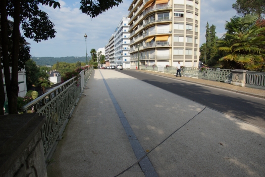 Pont du Boulevard des Pyrénées 