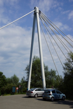 Laroin Footbridge