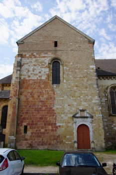 Lescar Cathedral