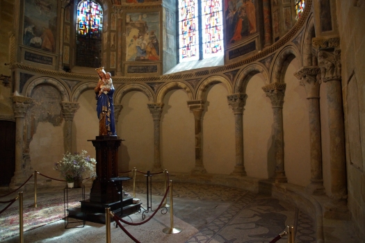 Lescar Cathedral
