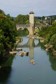 Orthez Bridge