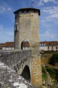 Orthez Bridge