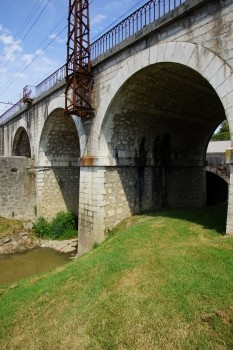 Orthez Rail Viaduct