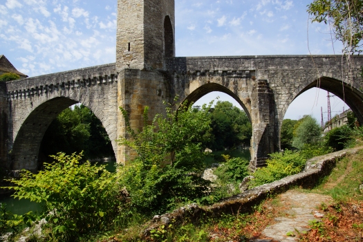 Pont Vieux d'Orthez