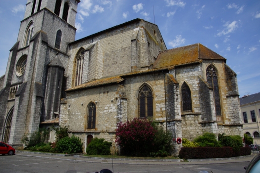 Église Saint-Pierre d'Orthez 
