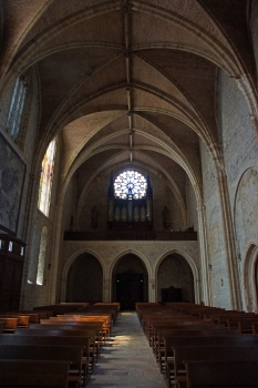 Église Saint-Pierre d'Orthez