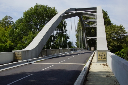 Coudette Bridge