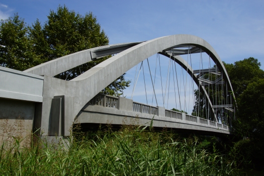Pont de la Coudette