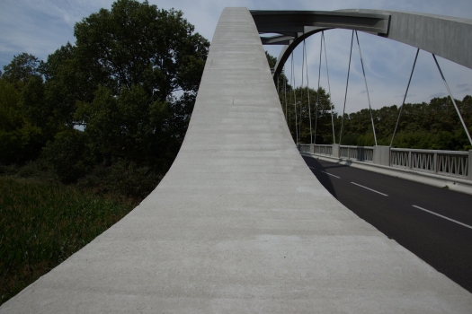 Pont de la Coudette