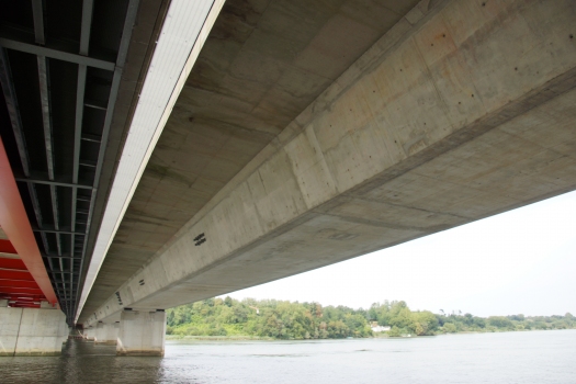Hubert Touya Bridge