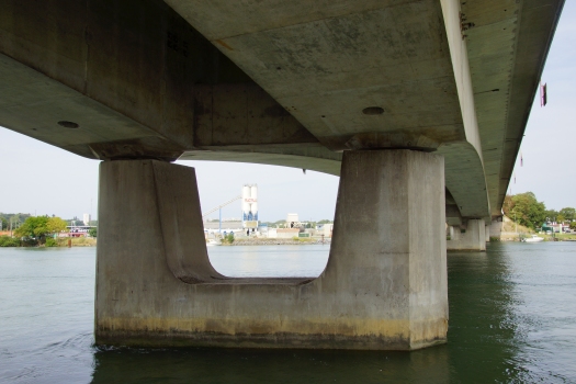 Saint-Frédéric Bridge