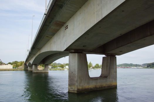 Saint-Frédéric-Brücke