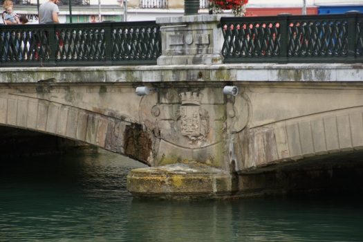 Pannecau-Brücke 