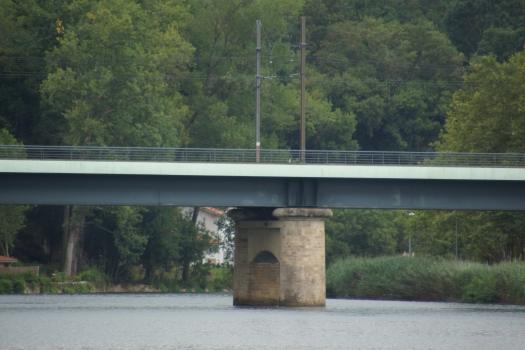 Nive Railroad Bridge