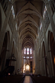 Cathédrale Sainte-Marie de Bayonne