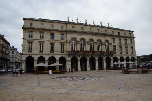 Hôtel de ville de Bayonne