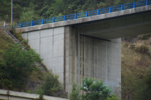 Talbrücke Basagoiti 