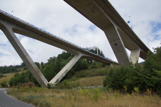 Basagoiti Viaduct 