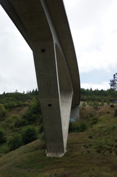 Talbrücke Basagoiti