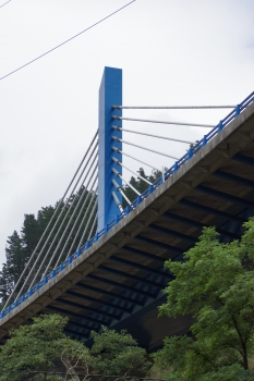 Talbrücke Arbizelai