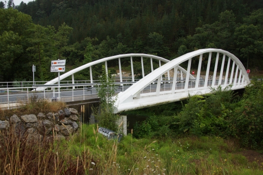 Deba River Bridge