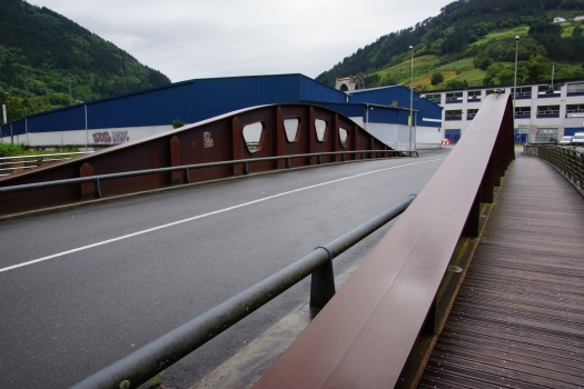 Goiko Errota-Brücke