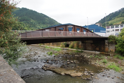 Goiko Errota-Brücke