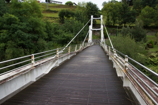 San Pedro Footbridge 