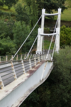 San Pedro Footbridge