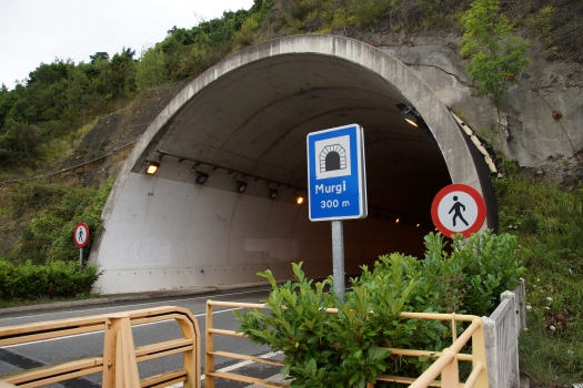 Murgi Tunnel