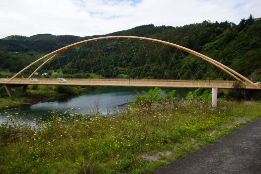 Río Deba Bridge
