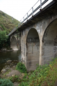 Old Endarlatsa Bridge
