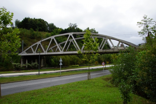 Añorga Rail Bridge