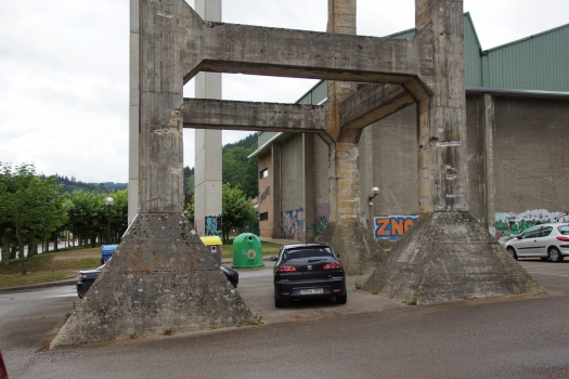 Viaduc d'Ormaiztegi