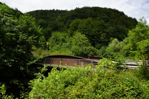 Bidarte-Brücke 