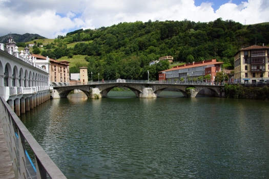 Navarra-Brücke 