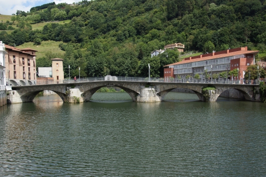 Navarra-Brücke