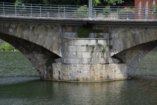 Navarra-Brücke