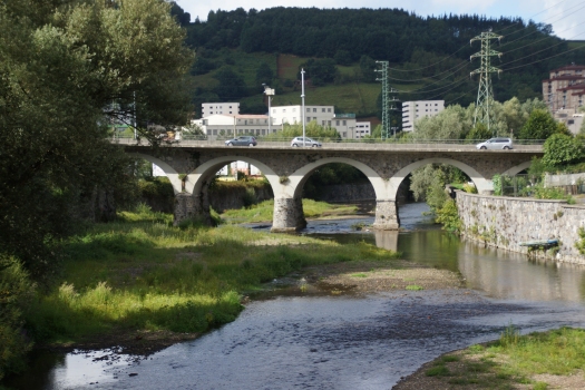 Viaduc de Hernani